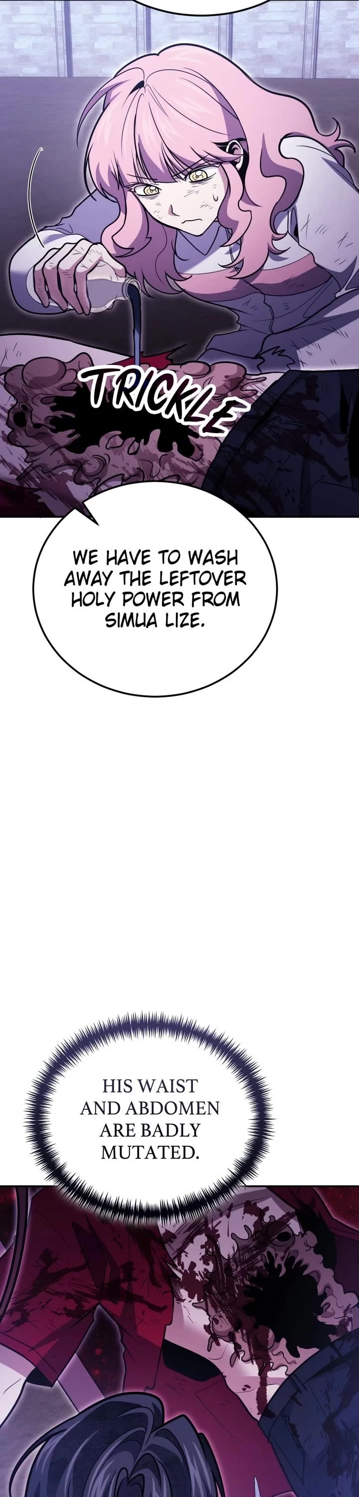 How To Live As An Unlicensed Healer Chapter 123 page 18 - Chapter 123: (S2) Episode 123