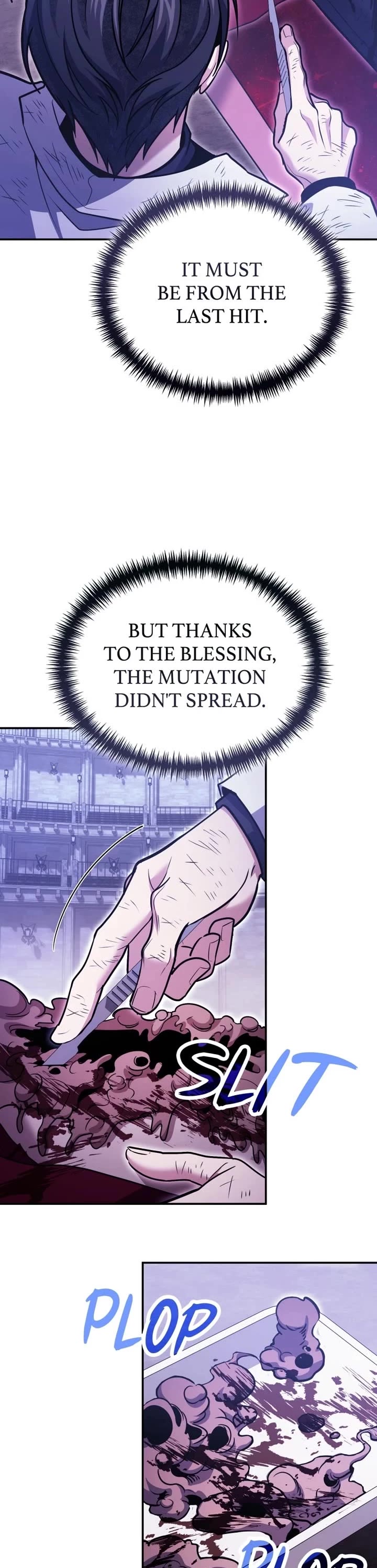 How To Live As An Unlicensed Healer Chapter 123 page 19 - Chapter 123: (S2) Episode 123