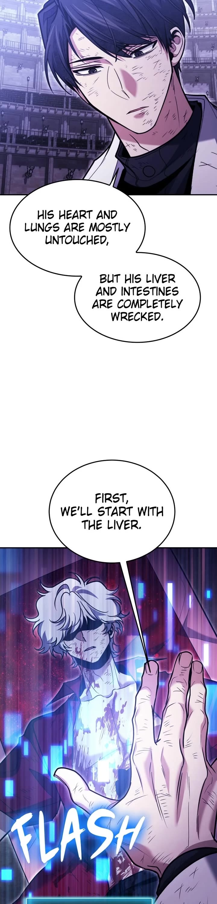 How To Live As An Unlicensed Healer Chapter 123 page 21 - Chapter 123: (S2) Episode 123