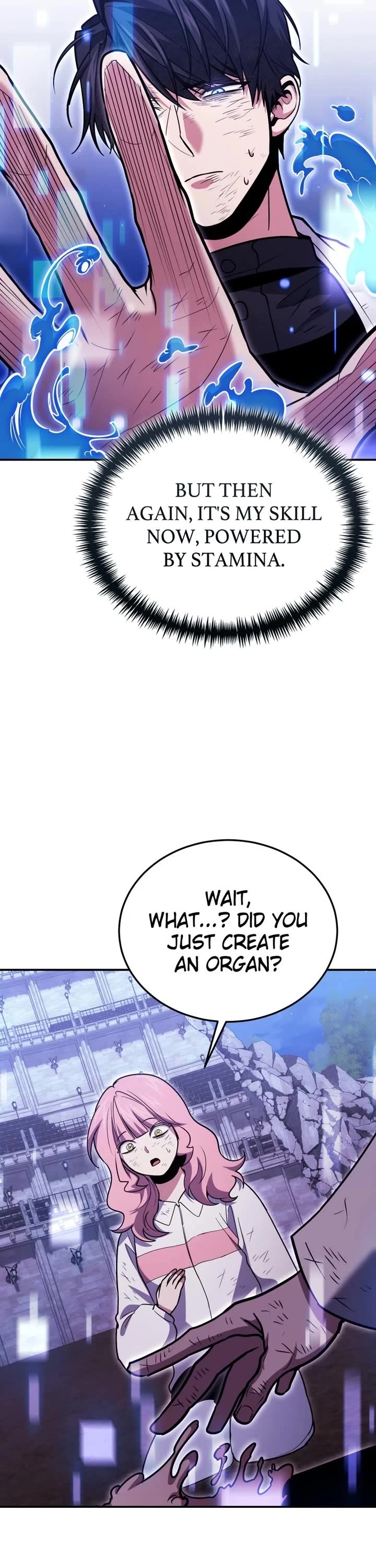 How To Live As An Unlicensed Healer Chapter 123 page 23 - Chapter 123: (S2) Episode 123