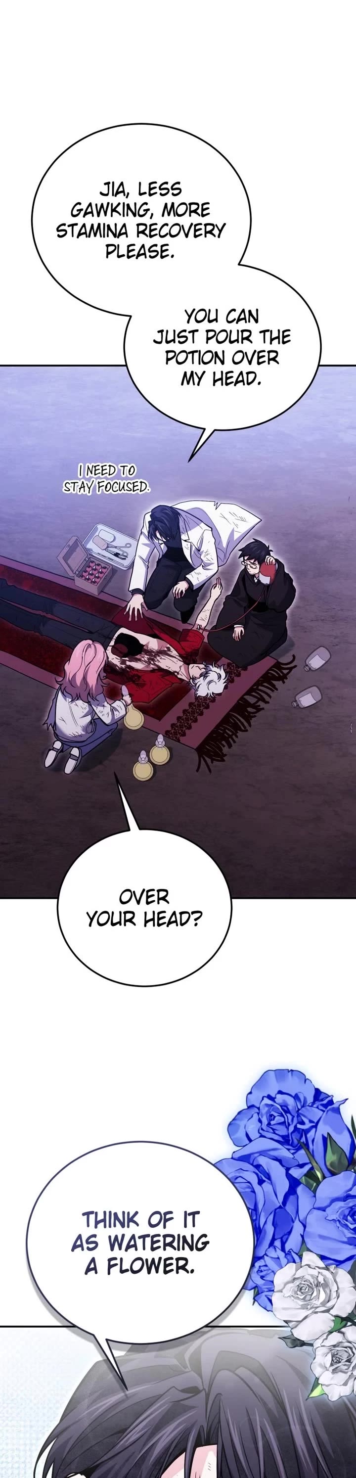 How To Live As An Unlicensed Healer Chapter 123 page 24 - Chapter 123: (S2) Episode 123