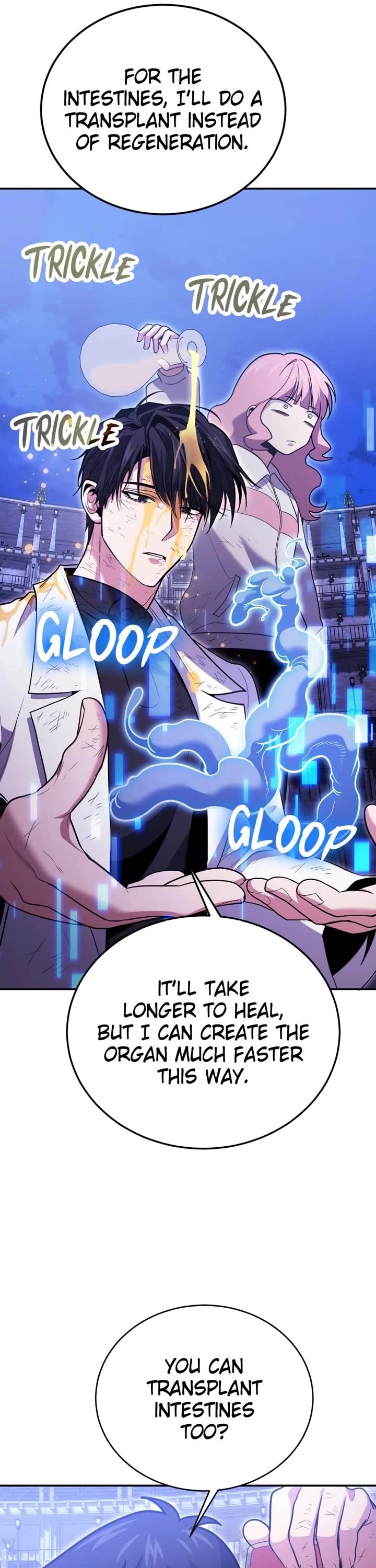 How To Live As An Unlicensed Healer Chapter 123 page 27 - Chapter 123: (S2) Episode 123