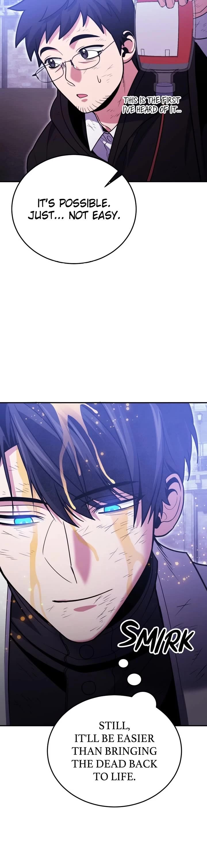 How To Live As An Unlicensed Healer Chapter 123 page 28 - Chapter 123: (S2) Episode 123