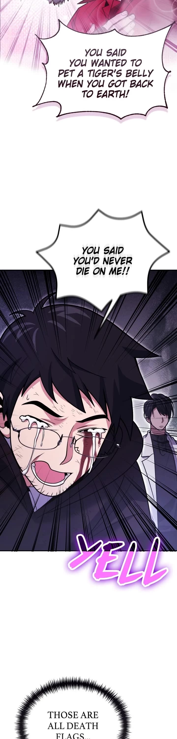 How To Live As An Unlicensed Healer Chapter 123 page 3 - Chapter 123: (S2) Episode 123