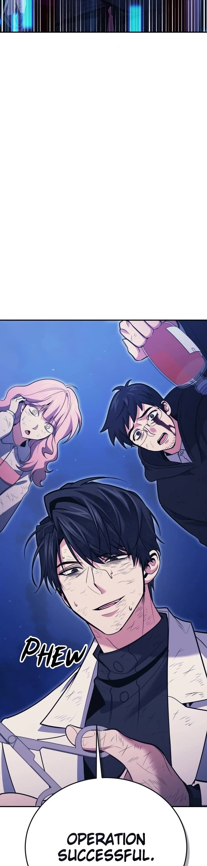 How To Live As An Unlicensed Healer Chapter 123 page 32 - Chapter 123: (S2) Episode 123