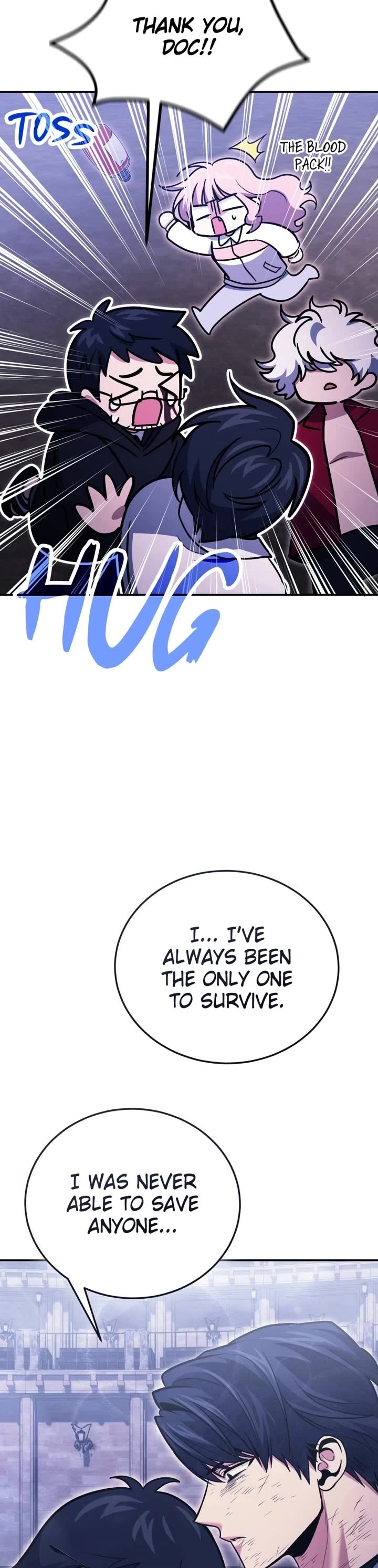 How To Live As An Unlicensed Healer Chapter 123 page 34 - Chapter 123: (S2) Episode 123