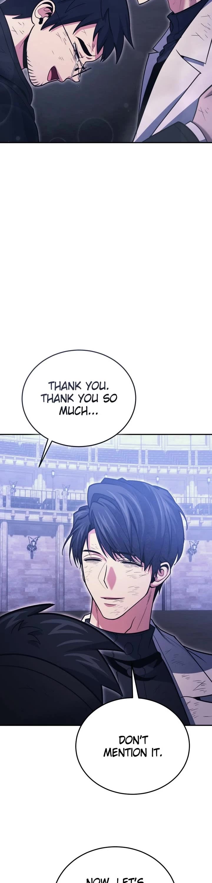 How To Live As An Unlicensed Healer Chapter 123 page 35 - Chapter 123: (S2) Episode 123