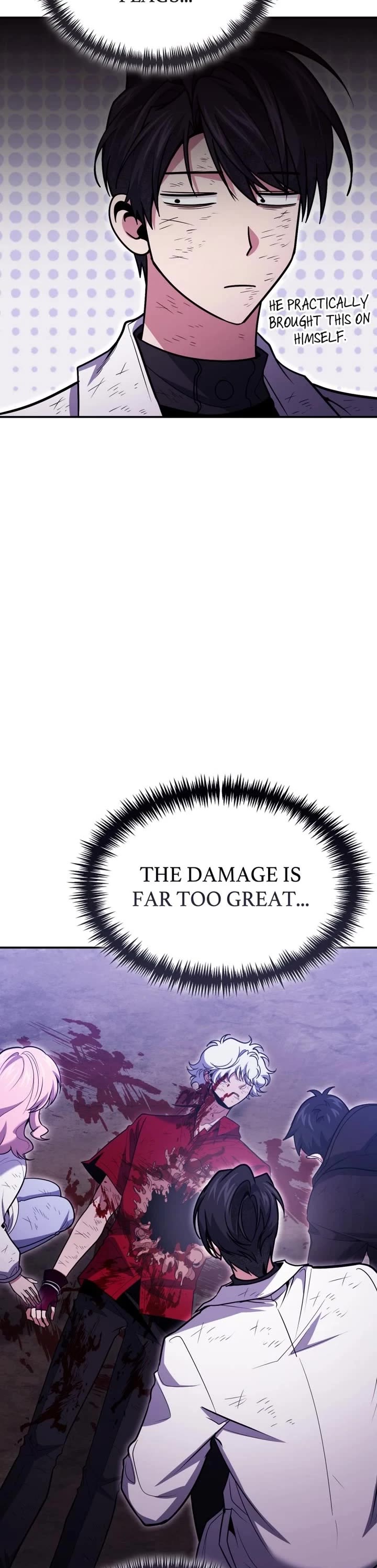 How To Live As An Unlicensed Healer Chapter 123 page 4 - Chapter 123: (S2) Episode 123