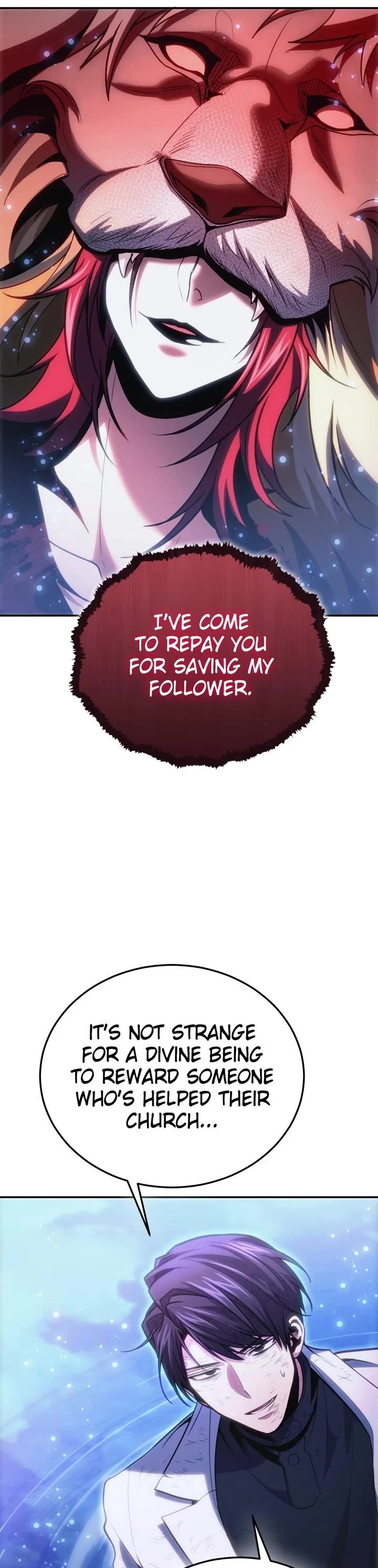 How To Live As An Unlicensed Healer Chapter 123 page 44 - Chapter 123: (S2) Episode 123