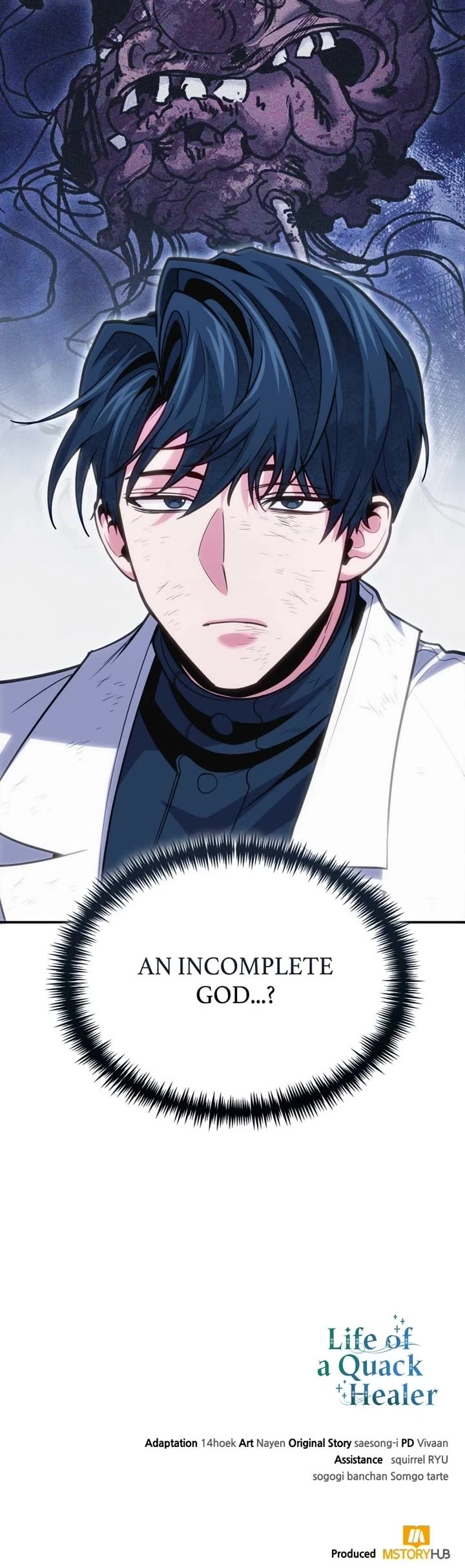 How To Live As An Unlicensed Healer Chapter 123 page 47 - Chapter 123: (S2) Episode 123
