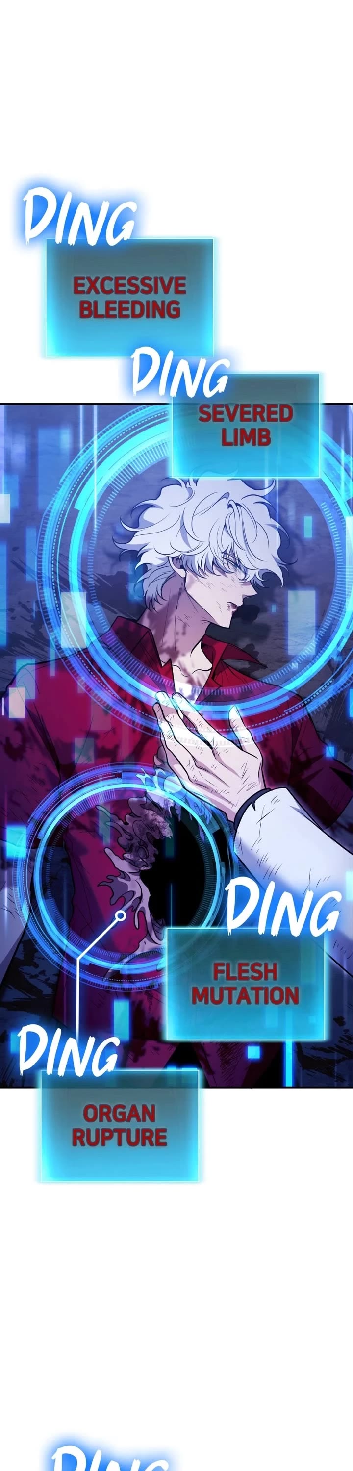 How To Live As An Unlicensed Healer Chapter 123 page 8 - Chapter 123: (S2) Episode 123
