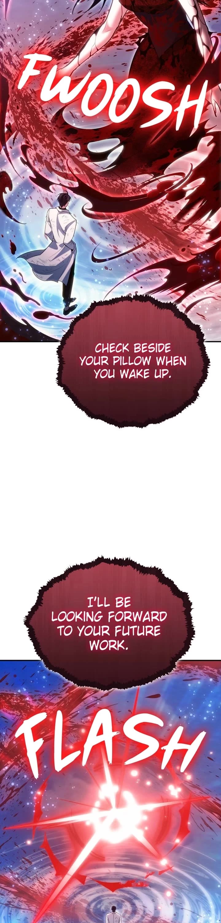 How To Live As An Unlicensed Healer Chapter 124 page 12 - Chapter 124: (S2) Episode 124