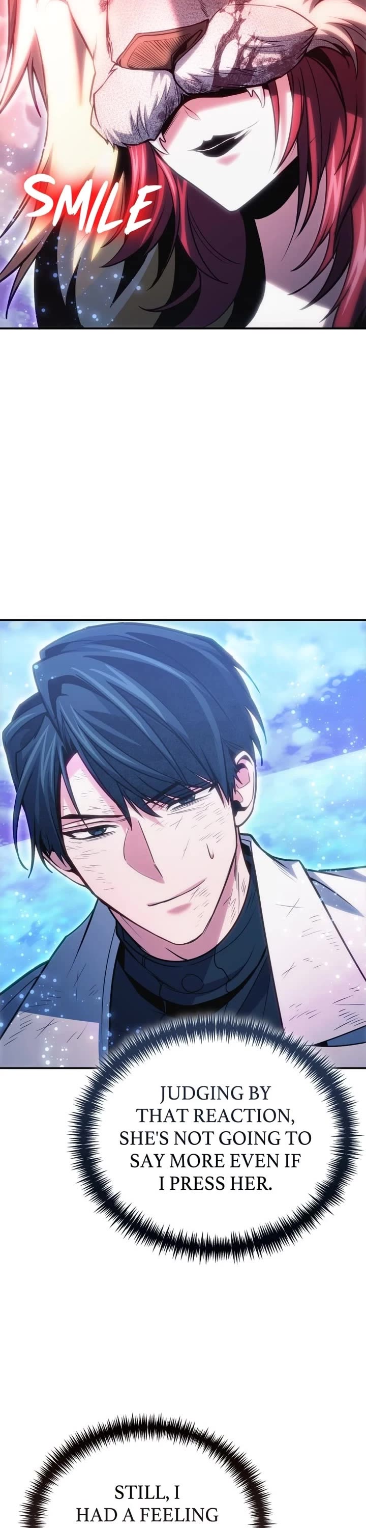 How To Live As An Unlicensed Healer Chapter 124 page 2 - Chapter 124: (S2) Episode 124
