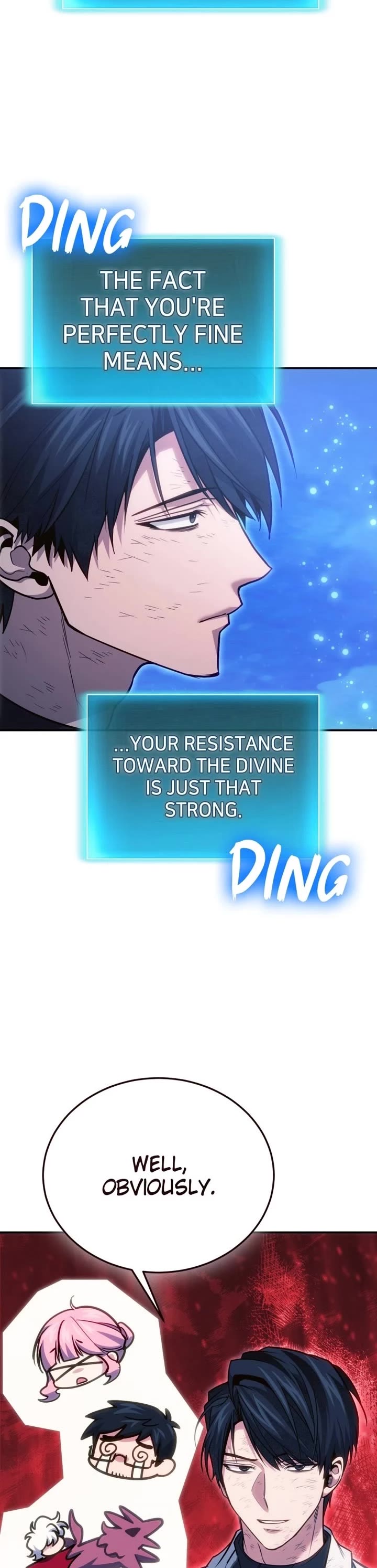 How To Live As An Unlicensed Healer Chapter 124 page 24 - Chapter 124: (S2) Episode 124