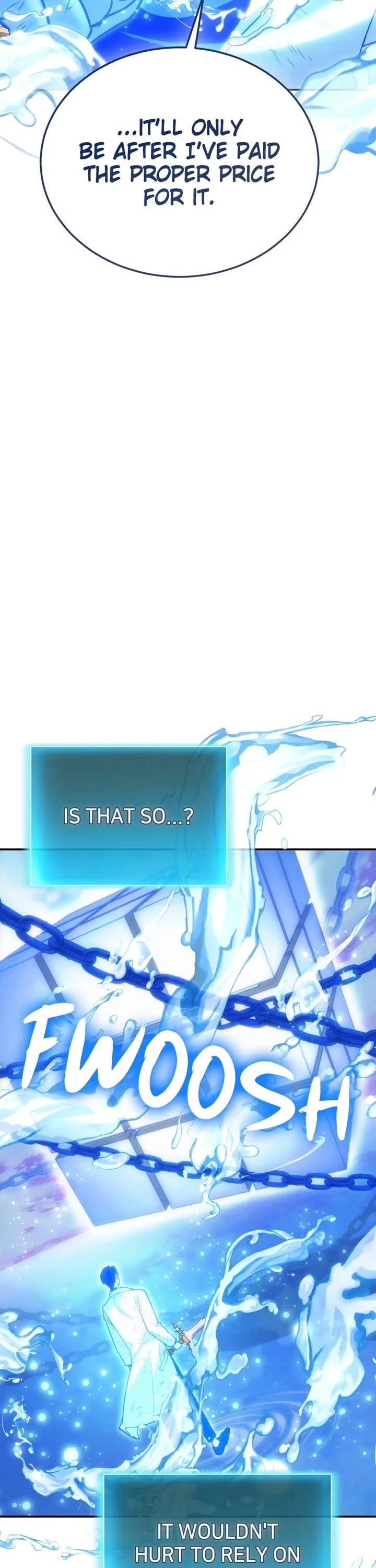How To Live As An Unlicensed Healer Chapter 124 page 33 - Chapter 124: (S2) Episode 124
