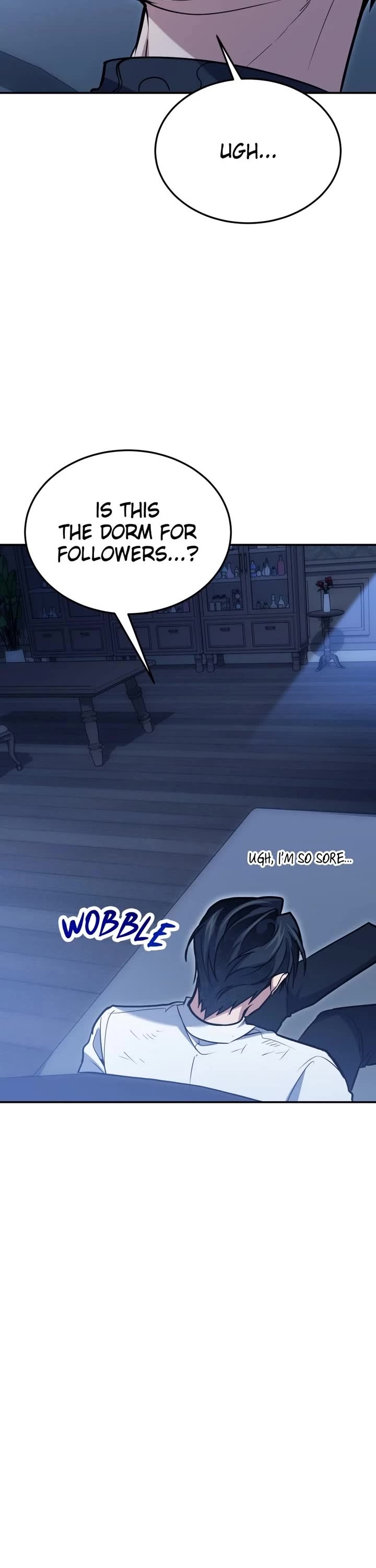 How To Live As An Unlicensed Healer Chapter 124 page 36 - Chapter 124: (S2) Episode 124