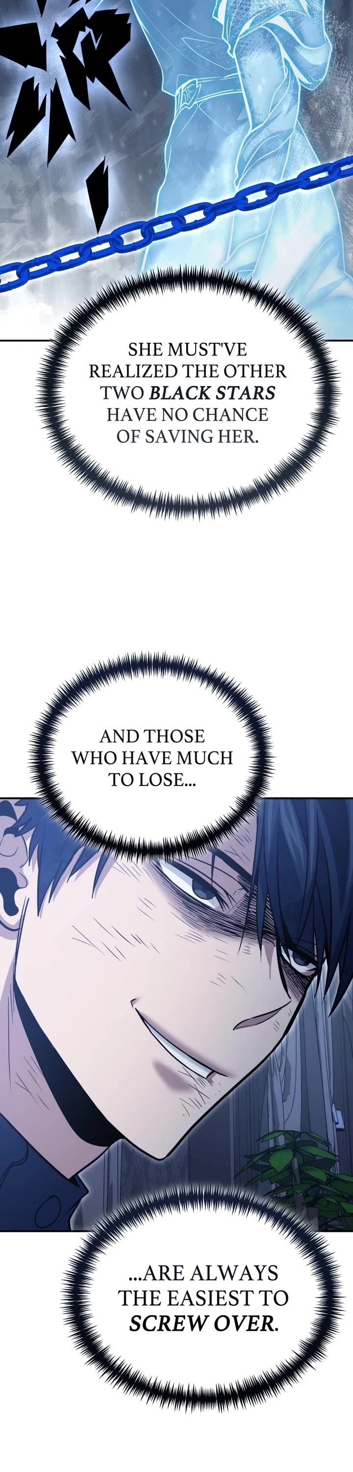 How To Live As An Unlicensed Healer Chapter 124 page 38 - Chapter 124: (S2) Episode 124