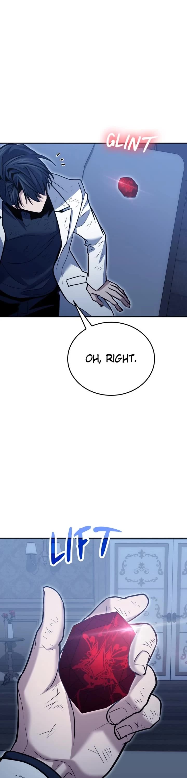 How To Live As An Unlicensed Healer Chapter 124 page 39 - Chapter 124: (S2) Episode 124