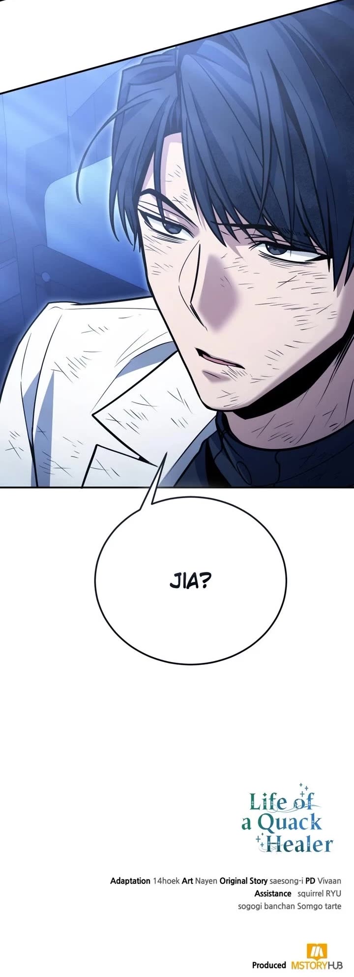 How To Live As An Unlicensed Healer Chapter 124 page 45 - Chapter 124: (S2) Episode 124