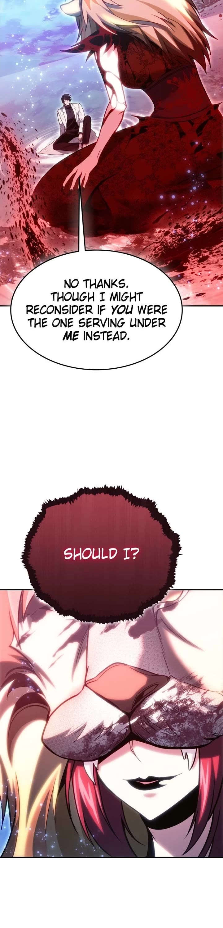 How To Live As An Unlicensed Healer Chapter 124 page 5 - Chapter 124: (S2) Episode 124