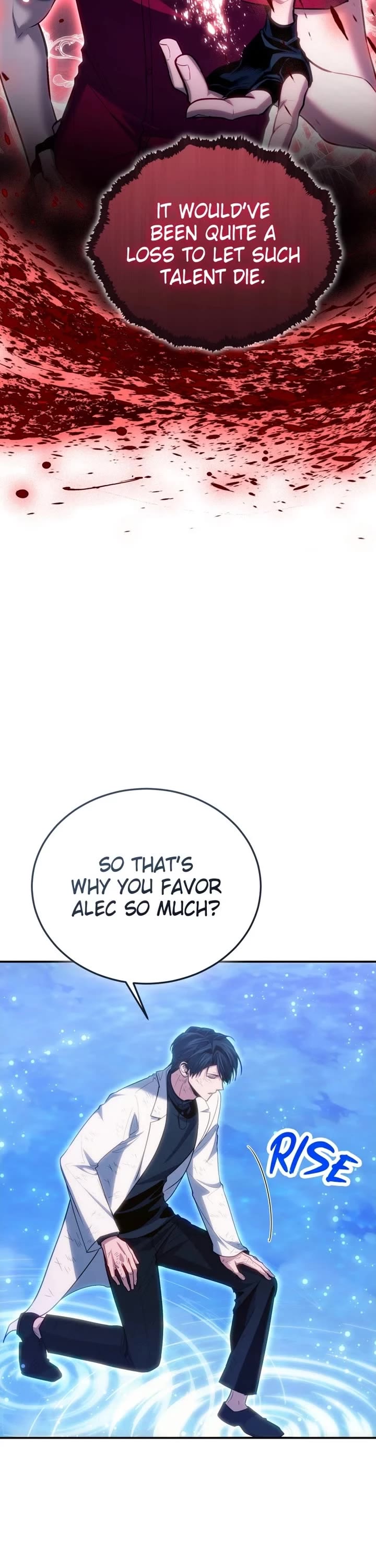 How To Live As An Unlicensed Healer Chapter 124 page 8 - Chapter 124: (S2) Episode 124