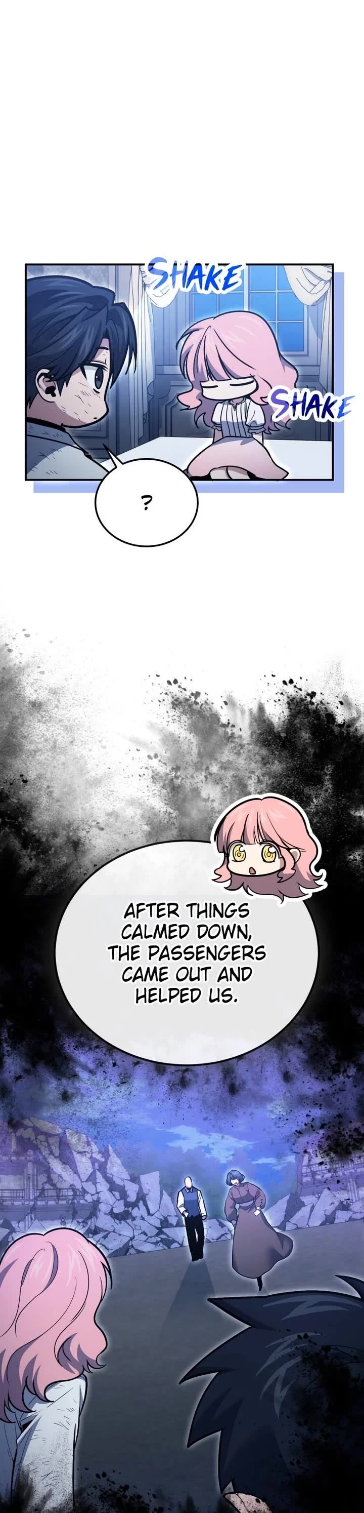 How To Live As An Unlicensed Healer Chapter 125 page 10 - Chapter 125: (S2) Episode 125