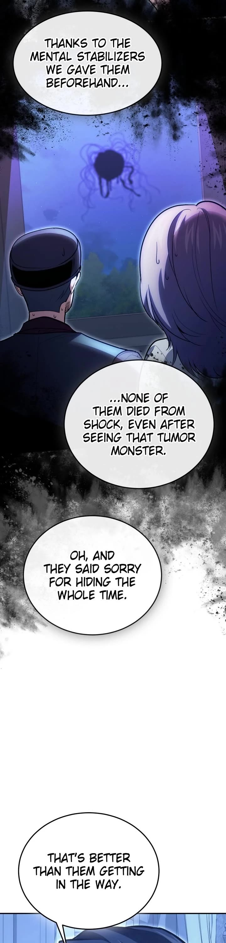 How To Live As An Unlicensed Healer Chapter 125 page 11 - Chapter 125: (S2) Episode 125