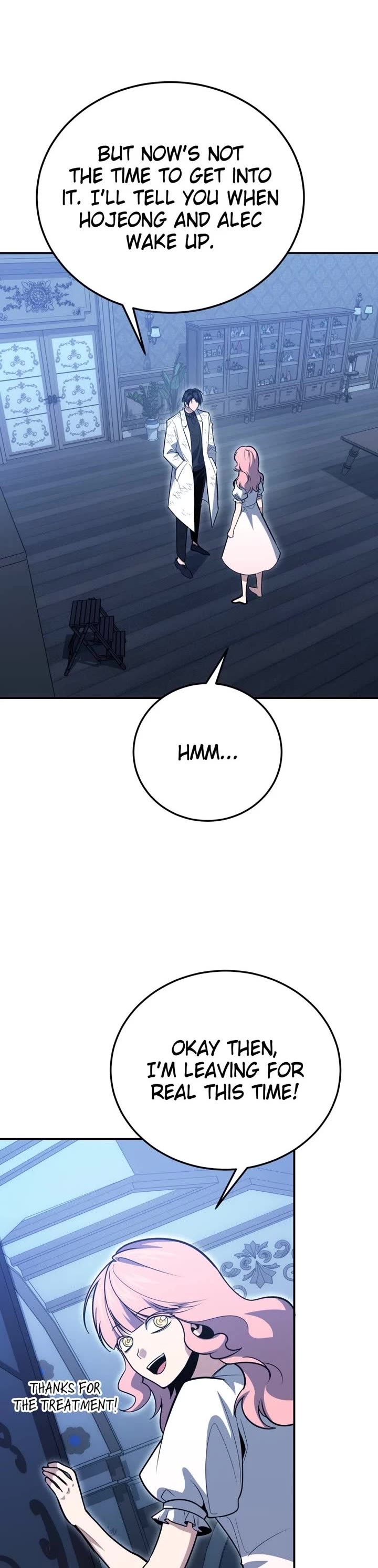 How To Live As An Unlicensed Healer Chapter 125 page 20 - Chapter 125: (S2) Episode 125