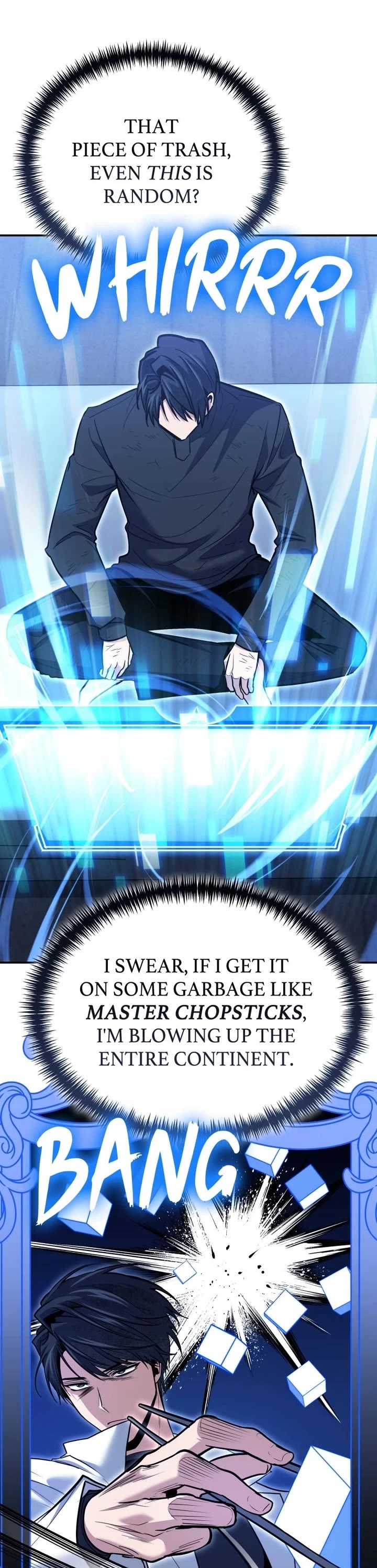 How To Live As An Unlicensed Healer Chapter 125 page 29 - Chapter 125: (S2) Episode 125