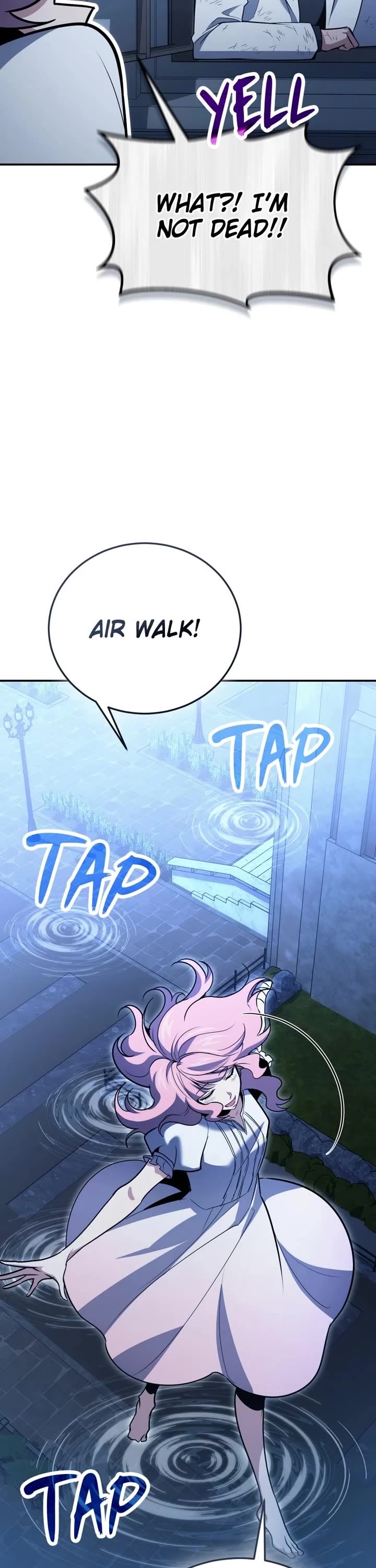 How To Live As An Unlicensed Healer Chapter 125 page 3 - Chapter 125: (S2) Episode 125