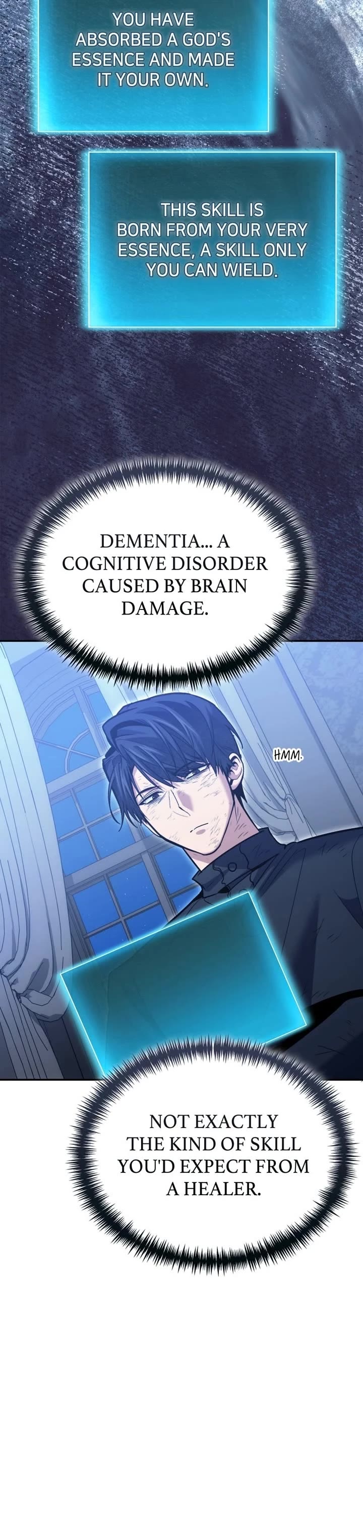 How To Live As An Unlicensed Healer Chapter 125 page 36 - Chapter 125: (S2) Episode 125