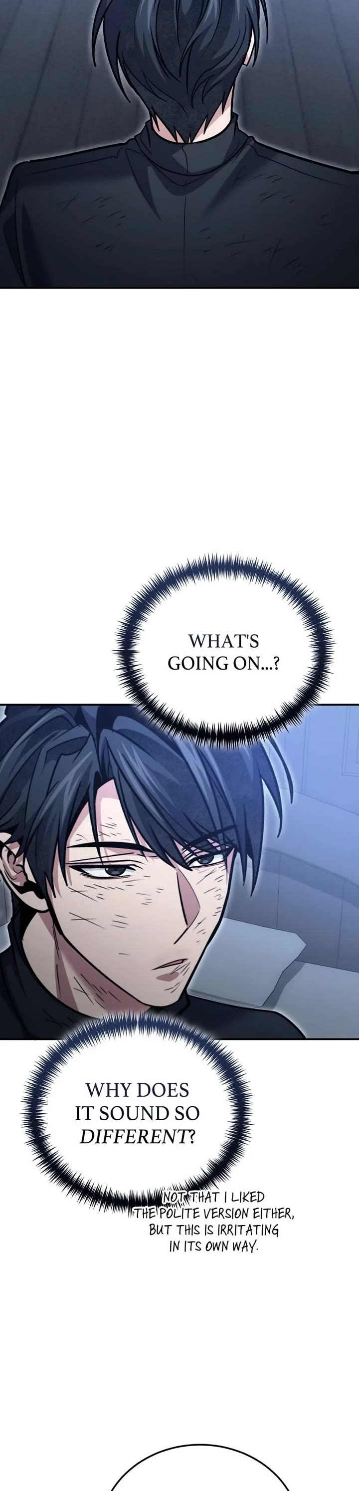 How To Live As An Unlicensed Healer Chapter 125 page 45 - Chapter 125: (S2) Episode 125