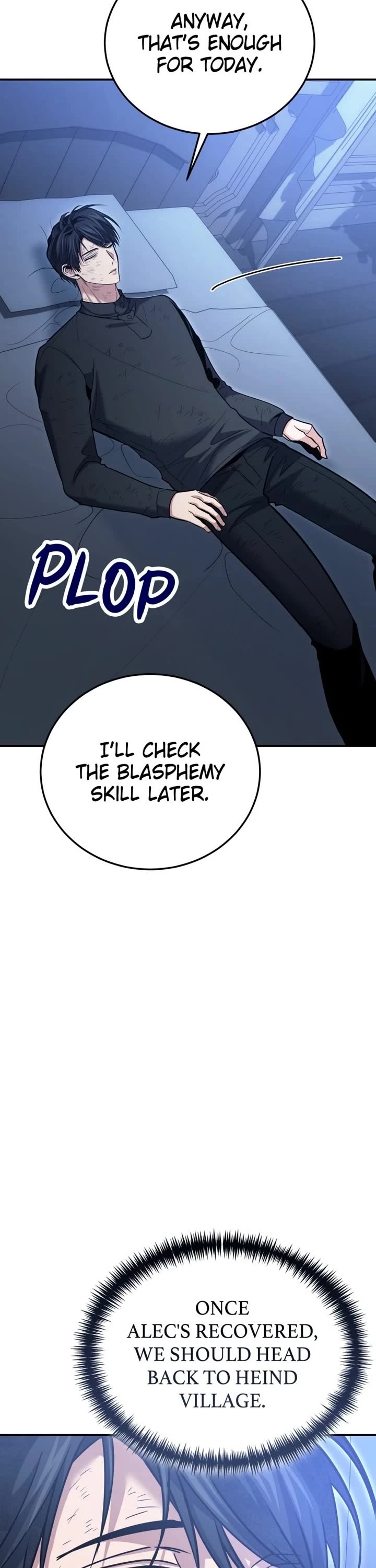 How To Live As An Unlicensed Healer Chapter 125 page 46 - Chapter 125: (S2) Episode 125
