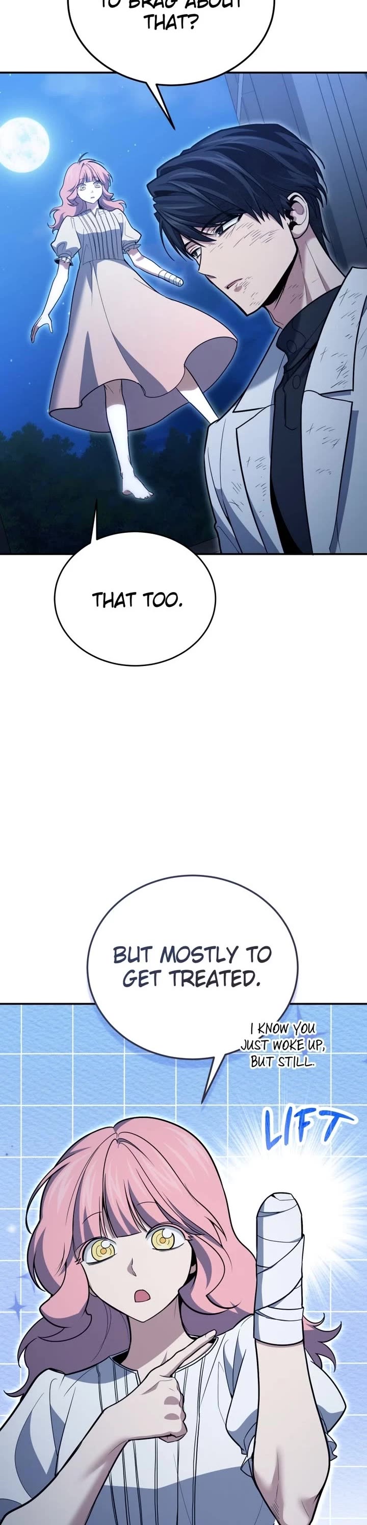How To Live As An Unlicensed Healer Chapter 125 page 5 - Chapter 125: (S2) Episode 125