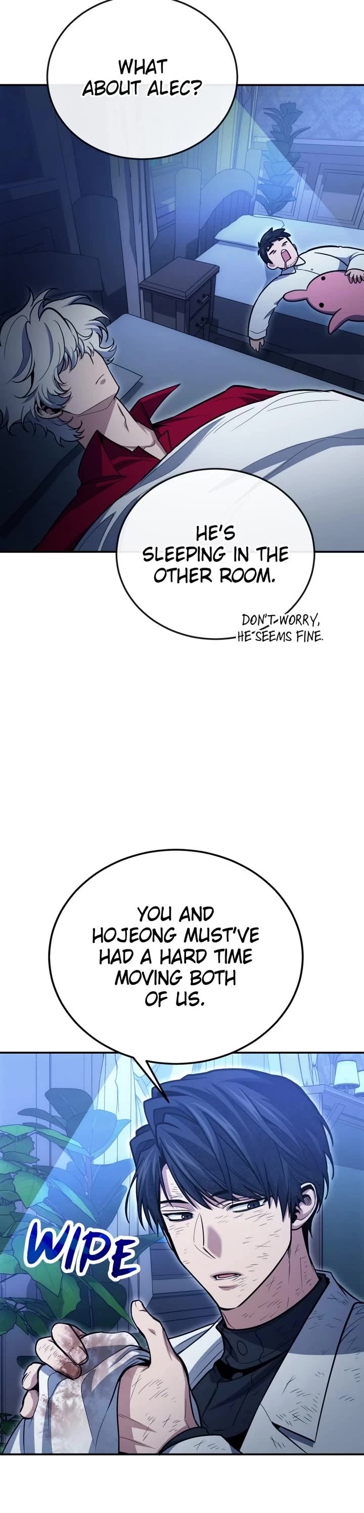 How To Live As An Unlicensed Healer Chapter 125 page 9 - Chapter 125: (S2) Episode 125