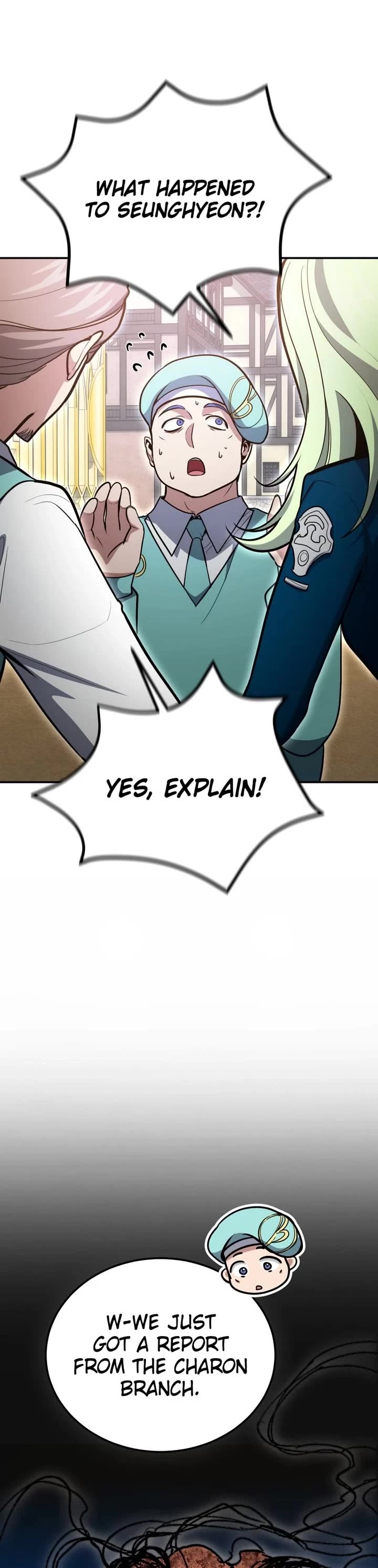 How To Live As An Unlicensed Healer Chapter 126 page 10 - Chapter 126: (S2) Episode 126 (Season 2 Finale)