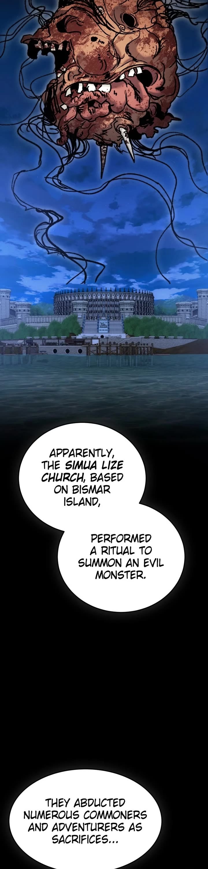How To Live As An Unlicensed Healer Chapter 126 page 11 - Chapter 126: (S2) Episode 126 (Season 2 Finale)