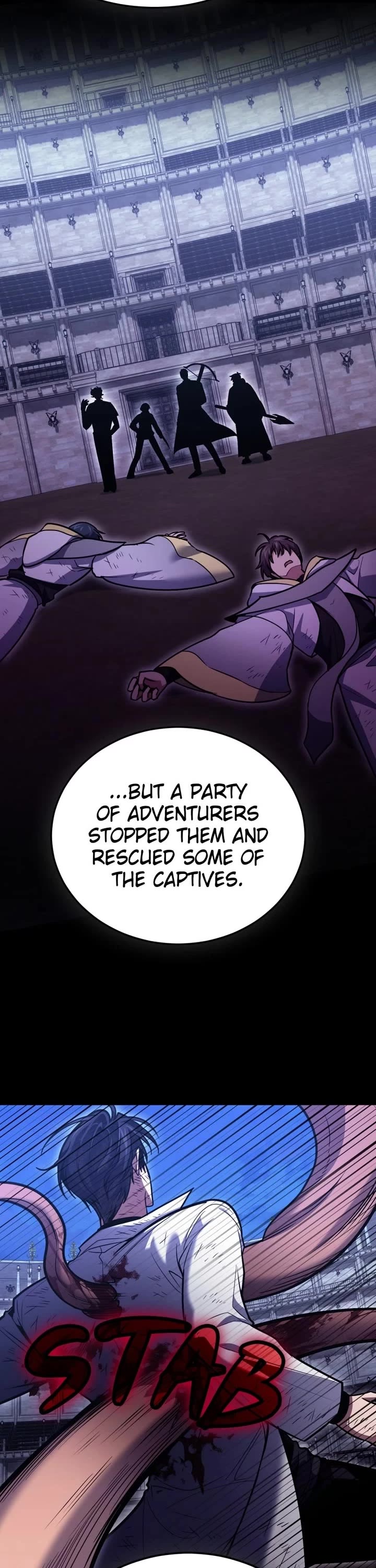 How To Live As An Unlicensed Healer Chapter 126 page 12 - Chapter 126: (S2) Episode 126 (Season 2 Finale)