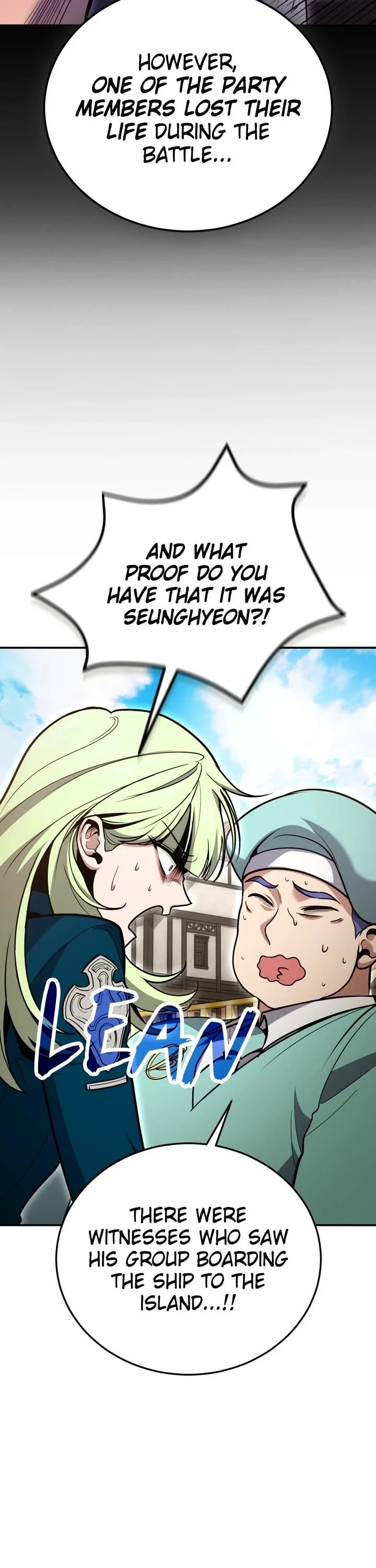 How To Live As An Unlicensed Healer Chapter 126 page 13 - Chapter 126: (S2) Episode 126 (Season 2 Finale)