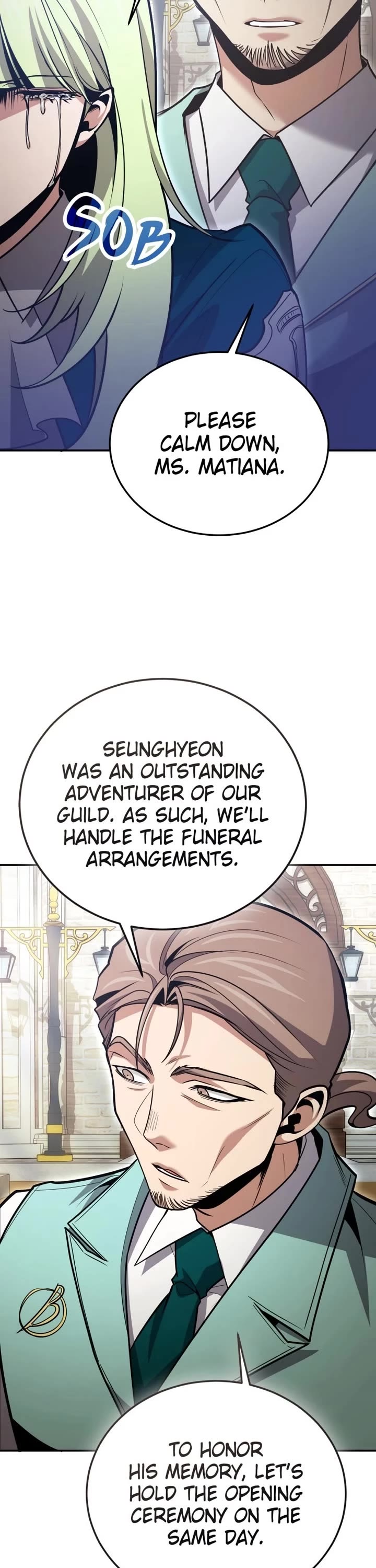 How To Live As An Unlicensed Healer Chapter 126 page 16 - Chapter 126: (S2) Episode 126 (Season 2 Finale)