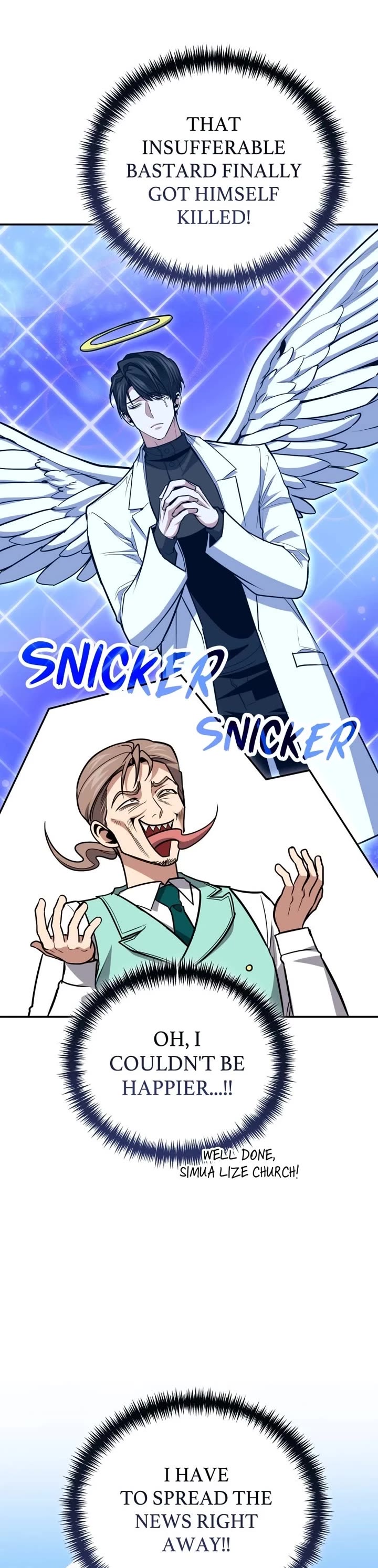 How To Live As An Unlicensed Healer Chapter 126 page 19 - Chapter 126: (S2) Episode 126 (Season 2 Finale)