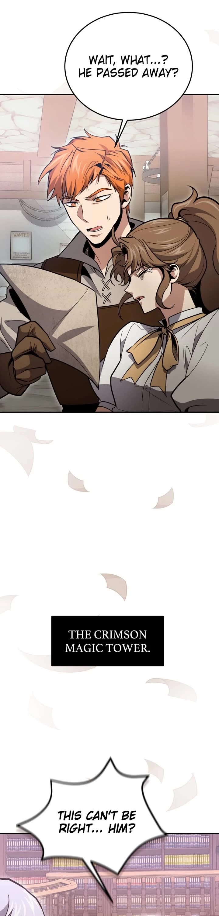 How To Live As An Unlicensed Healer Chapter 126 page 23 - Chapter 126: (S2) Episode 126 (Season 2 Finale)
