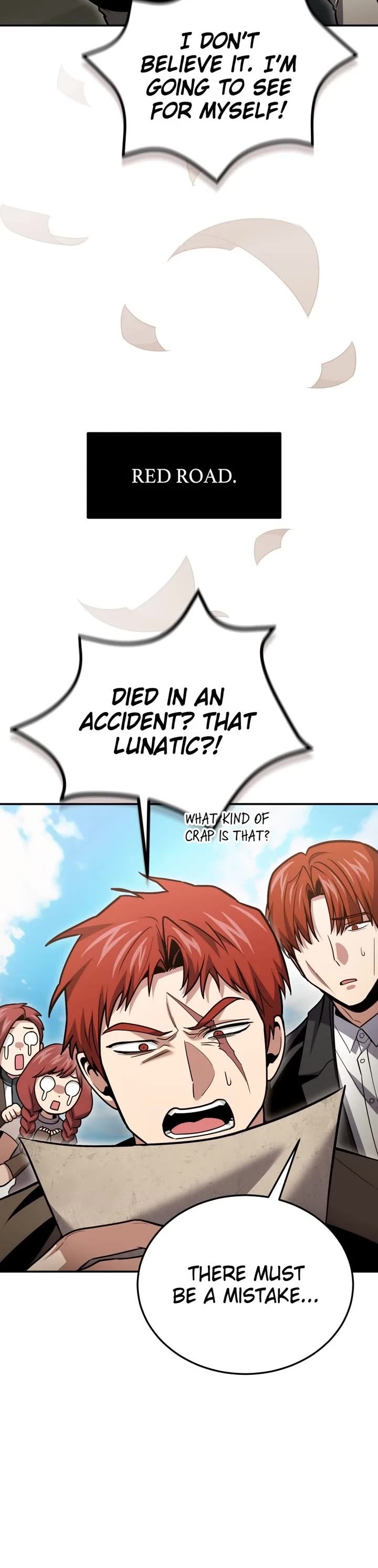 How To Live As An Unlicensed Healer Chapter 126 page 25 - Chapter 126: (S2) Episode 126 (Season 2 Finale)