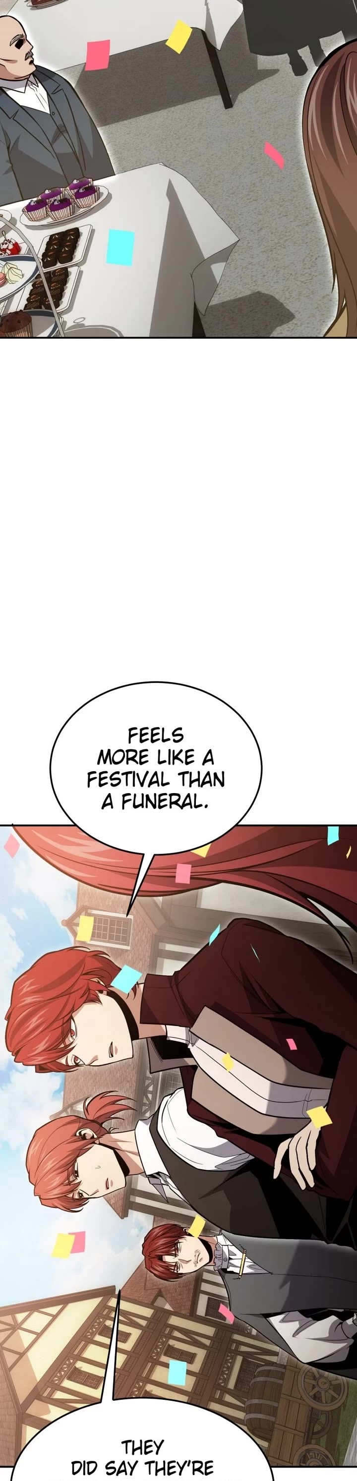 How To Live As An Unlicensed Healer Chapter 126 page 29 - Chapter 126: (S2) Episode 126 (Season 2 Finale)