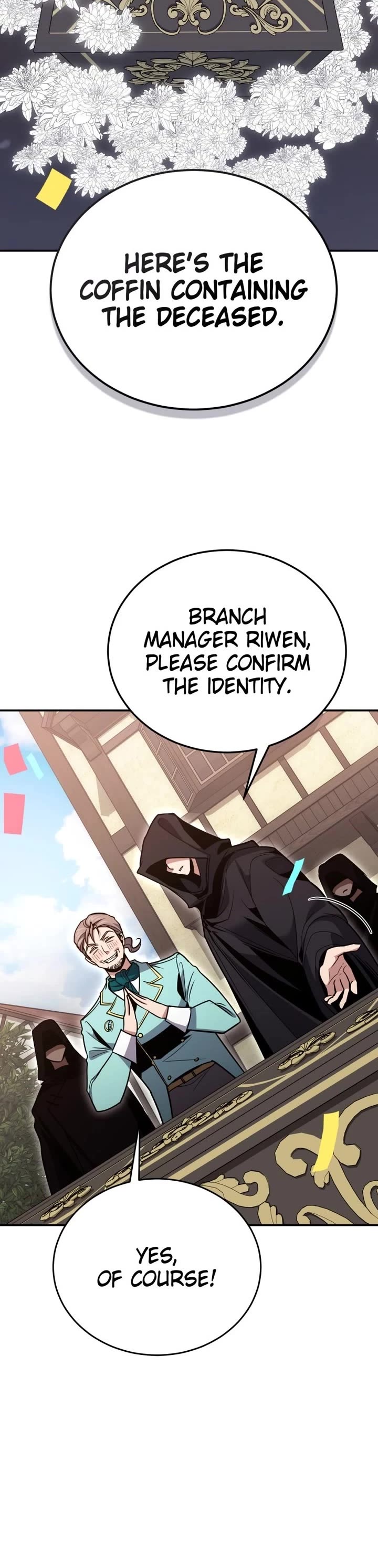 How To Live As An Unlicensed Healer Chapter 126 page 34 - Chapter 126: (S2) Episode 126 (Season 2 Finale)