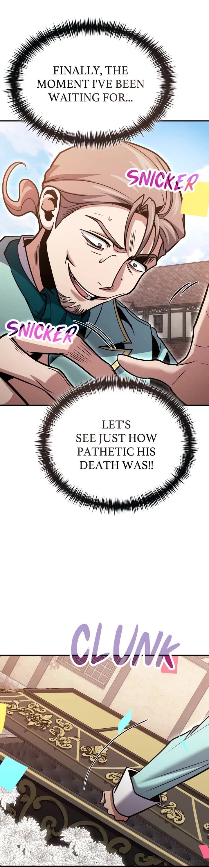 How To Live As An Unlicensed Healer Chapter 126 page 35 - Chapter 126: (S2) Episode 126 (Season 2 Finale)
