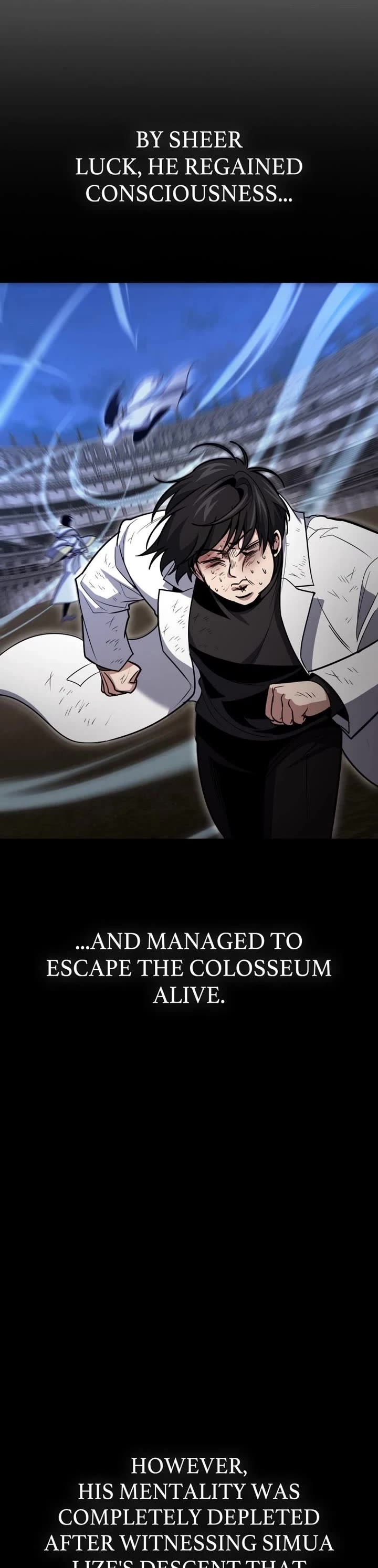 How To Live As An Unlicensed Healer Chapter 126 page 39 - Chapter 126: (S2) Episode 126 (Season 2 Finale)