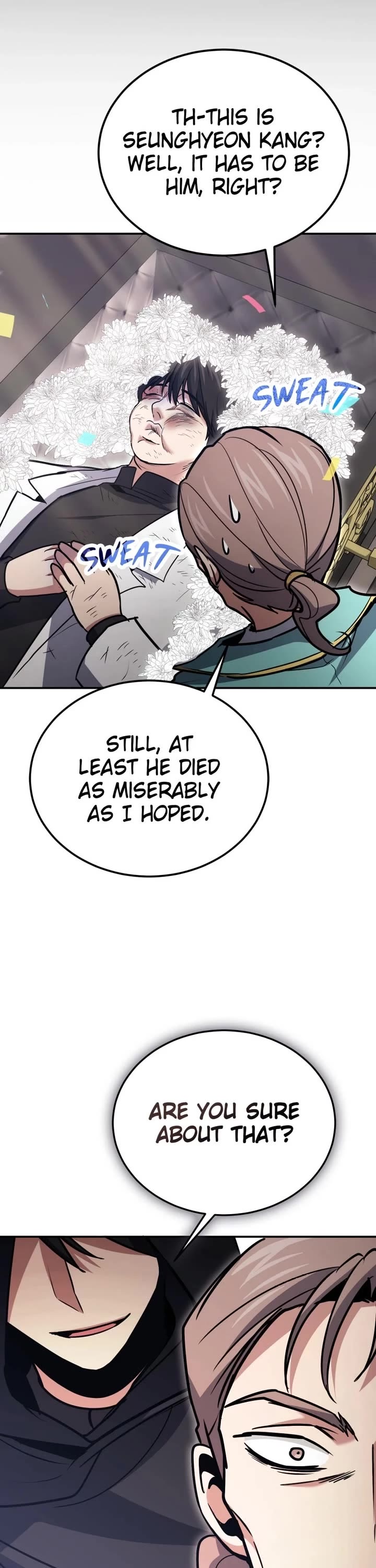 How To Live As An Unlicensed Healer Chapter 126 page 41 - Chapter 126: (S2) Episode 126 (Season 2 Finale)