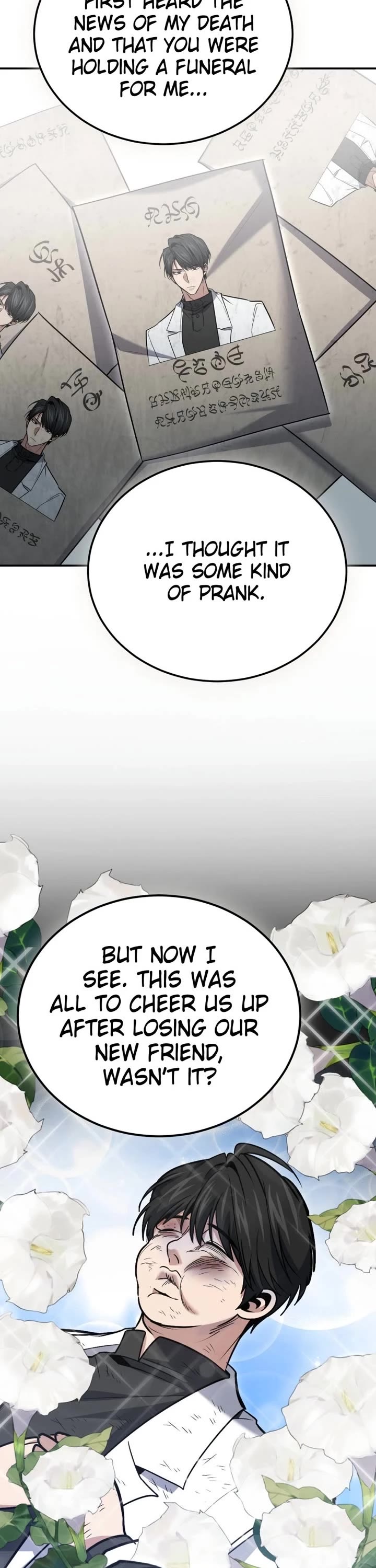 How To Live As An Unlicensed Healer Chapter 126 page 46 - Chapter 126: (S2) Episode 126 (Season 2 Finale)
