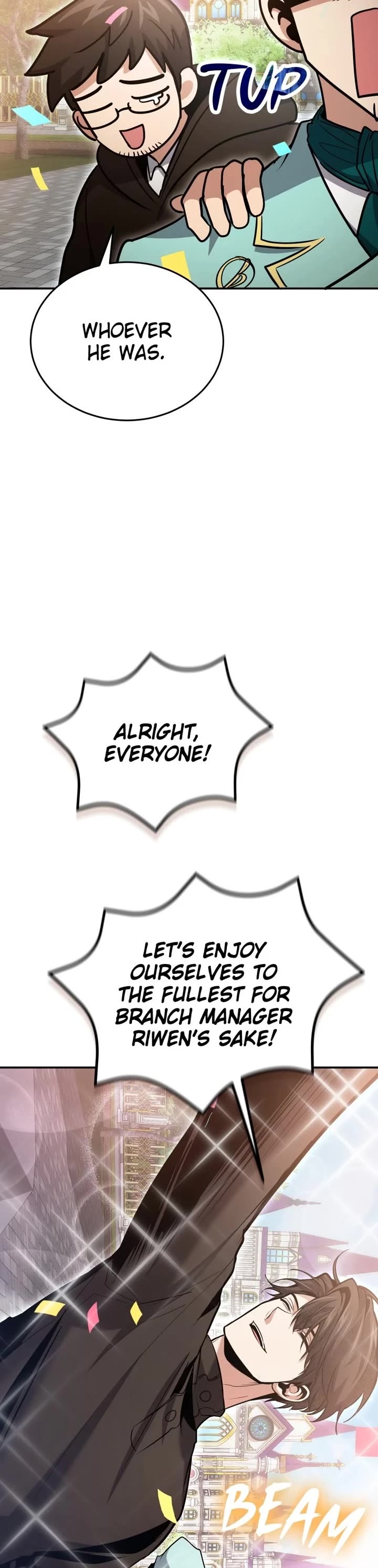 How To Live As An Unlicensed Healer Chapter 126 page 49 - Chapter 126: (S2) Episode 126 (Season 2 Finale)
